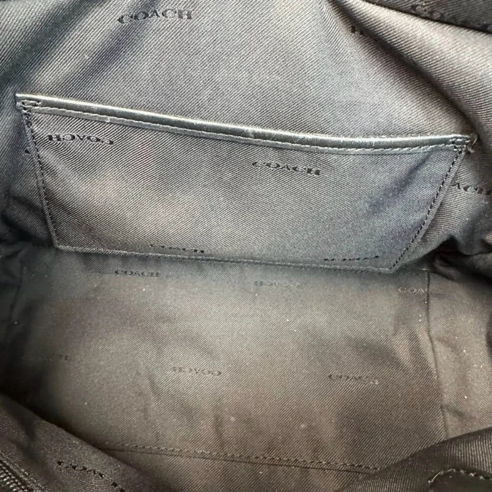 Coach swagger 27 Leather Satchel - Picture 11 of 16